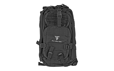 Full Forge Gear Hurricane Tac Backpack Bl