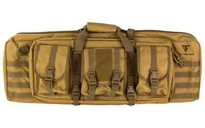 Full Forge Gear Torrent Dbl Rifle Tan Case