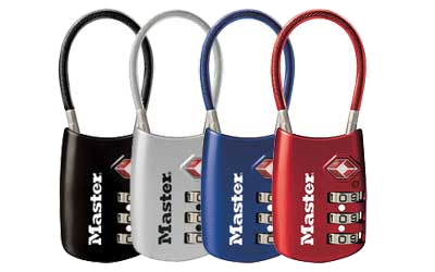 MasterLock Tsa Padlock Combo Sngl