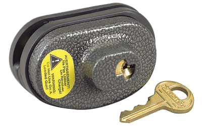 MasterLock Trgr Lck Key Alk P104 Nca Trigger