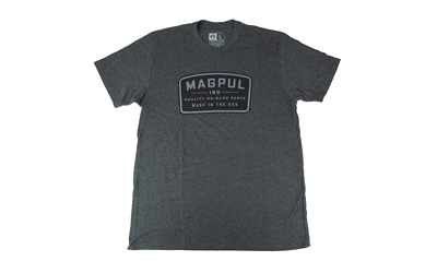 Magpul GO Bang Ptch Cvc Tshrt Char L