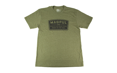 Magpul GO Bang Ptch Cvc Tshrt OD 2xl