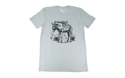Magpul Burro Cvc Tshrt Gray L