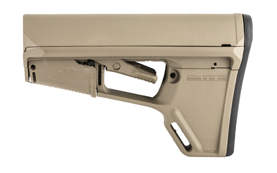 Magpul Acs-L Carb Mil-Spec Stock – FDE