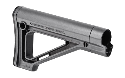 Magpul MOE Fixed Stock Mil-Spec Gray Rifle