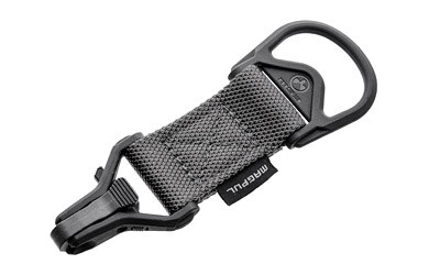 Magpul Ms1 Single Pt Paraclip Gray