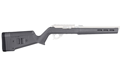 Magpul Hunter X-22 10/22 Td Gray Stock