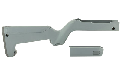Magpul X22 Bckpckr 10/22td Gray Stock