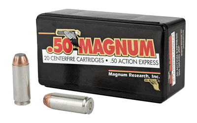 Magnum Research Cci 50ae 350 Grain Ammunition – 20 Rounds