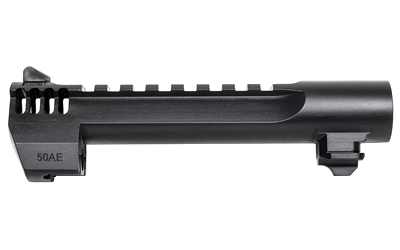 Magnum Research 6" De 50AE with Brake Barrel
