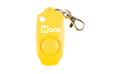 Mace Security International Personal Alarm Keychain Yellow