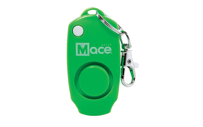 Mace Security International Personal Alarm Keychain Green