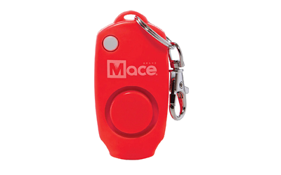 Mace Security International Personal Alarm Keychain – Red