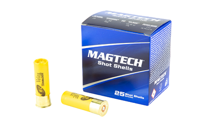 Magtech 20 Gauge BUCKSHOT Ammunition – 25 Rounds