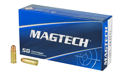 Magtech .25 ACP 50 Grain Full Metal Jacket Ammunition – 50 Rounds