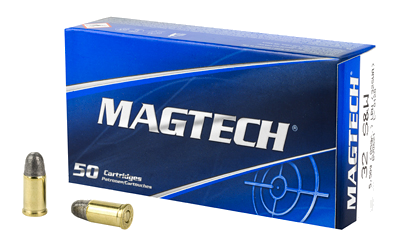 Magtech 85 Grain LRN Ammunition – 50 Rounds