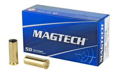 Magtech 98 Grain Ammunition – 50 Rounds