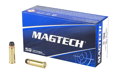 Magtech 98 Grain Jacketed Hollow Point Ammunition – 50 Rounds
