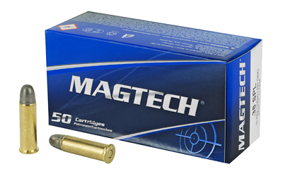 Magtech .38 Special 158 Grain LRN Ammunition – 50 Rounds