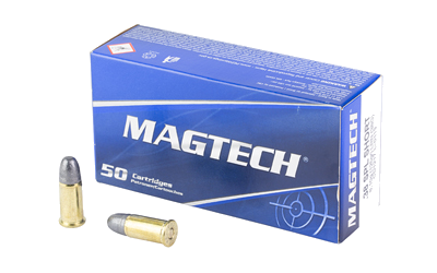 Magtech .38 Special 125 Grain LRN Ammunition – 50 Rounds