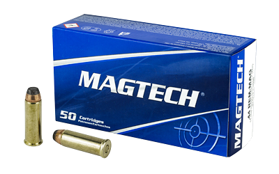 Magtech .44 Magnum 240 Grain Ammunition – 50 Rounds