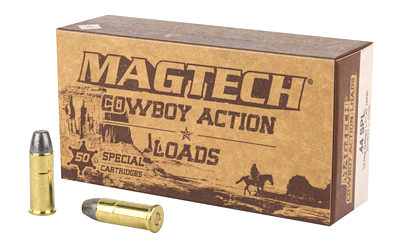 Magtech Cowboy .44 Special 240 Grain Ammunition – 50 Rounds