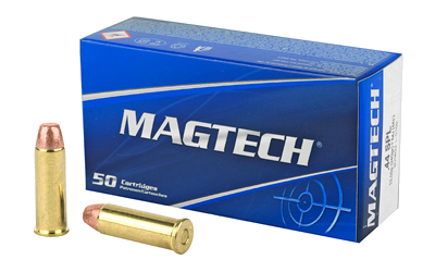 Magtech .44 Special 240 Grain Full Metal Jacket Ammunition – 50 Rounds