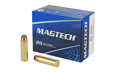 Magtech 454casull 260 Grain Ammunition – 20 Rounds