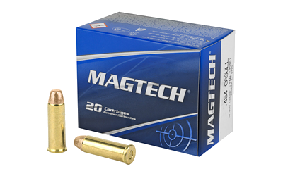 Magtech 454 Casull 260 Grain Full Metal Jacket Ammunition – 20 Rounds