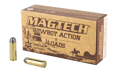 Magtech 45c .45 Colt 250 Grain Ammunition – 50 Rounds
