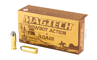 Magtech 45c .45 Colt 200 Grain Ammunition – 50 Rounds