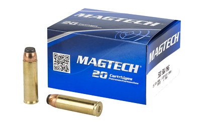 Magtech 400 Grain Ammunition – 20 Rounds