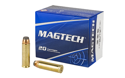 Magtech 325 Grain Ammunition – 20 Rounds