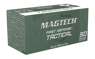 Magtech 147 Grain Ammunition – 50 Rounds