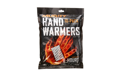 Muddy Disposable Hand Warmer 10-Pack