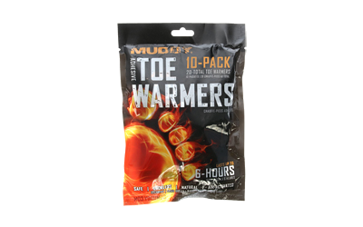 Muddy Disposable Toe Warmer 10-Pack