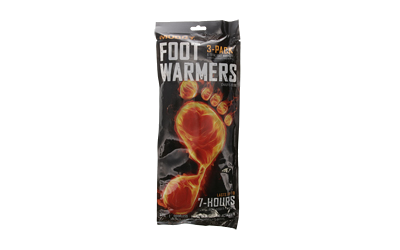 Muddy Disposable Foot Warmer 3-Pack