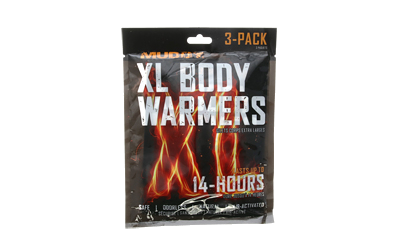 Muddy Disposable XL Warmer 3-Pack