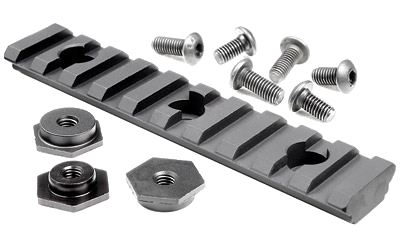 Midwest Industries Long Handguard Mount Scope Rail for AR-15