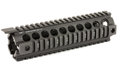 Midwest Industries Forearm 2-Pc Mid-Lgth G2 AR-15 Handguard