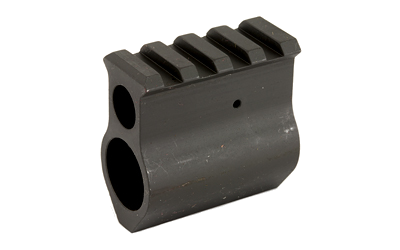 Midwest Industries Height Railed Gas Blck Upper Receiver
