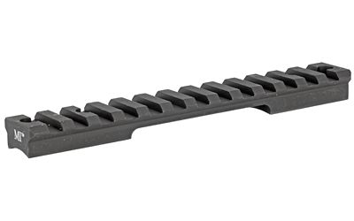 Midwest Industries Rem 700 Sa Matte Scope Rail
