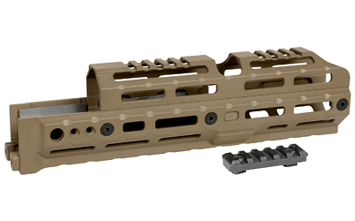 Midwest Industries AK Alpha M-LOK 10" Handguard – FDE
