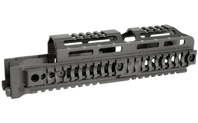 Midwest Industries AK Alpha Quad Rail 10" Handguard