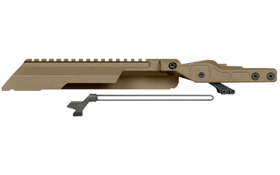 Midwest Industries AK Alpha Railed Top Cvr