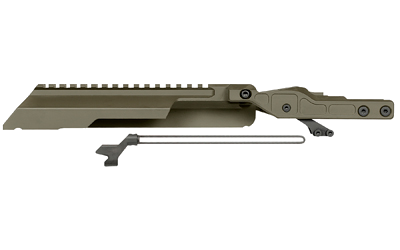 Midwest Industries AK Alpha Railed Top Cvr ODG