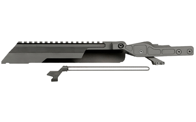 Midwest Industries AK Alpha Railed Top Cover