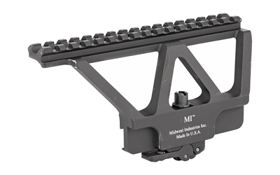 Midwest Industries AK Railed Scope QD Optic Mount