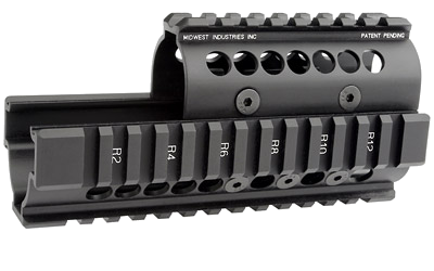Midwest Industries Ak47/74 Quad Rail Handguard