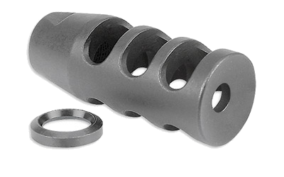 Midwest Industries 3-Chamber AR 5.56 NATO Muzzle Brake